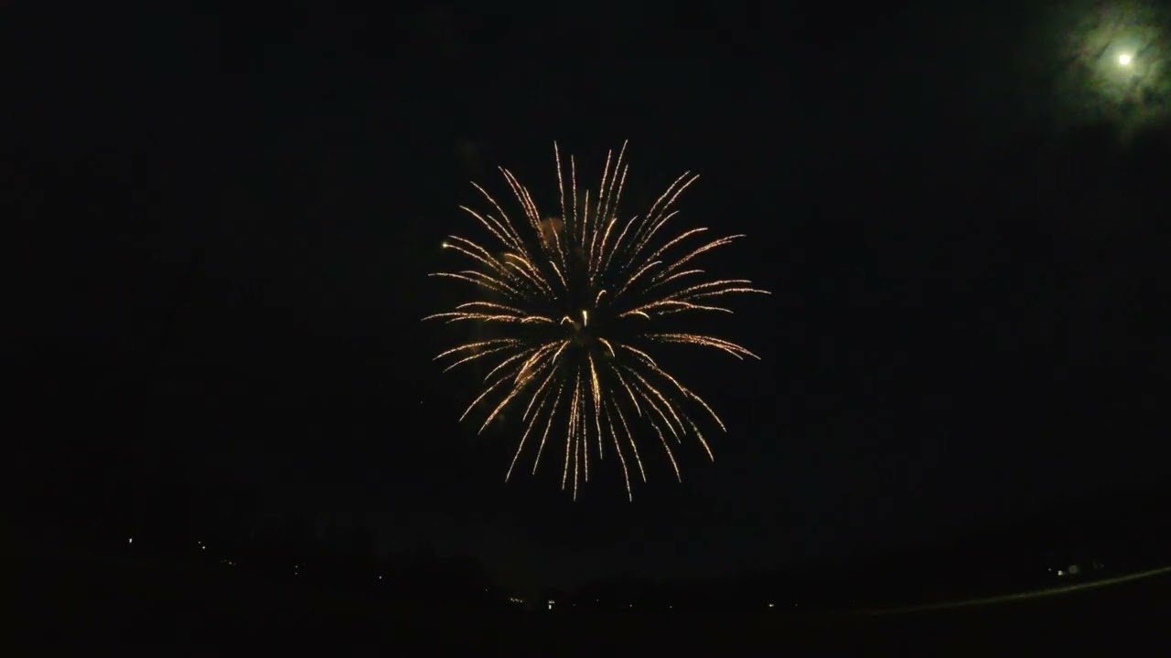 Celebration of Life Fireworks - In Memory of Frank Guglielmi