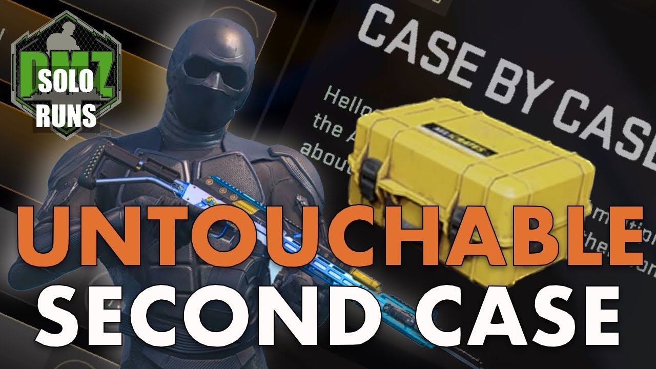 DMZ: Case by Case (SOLO guide Part 2) also Untouchable