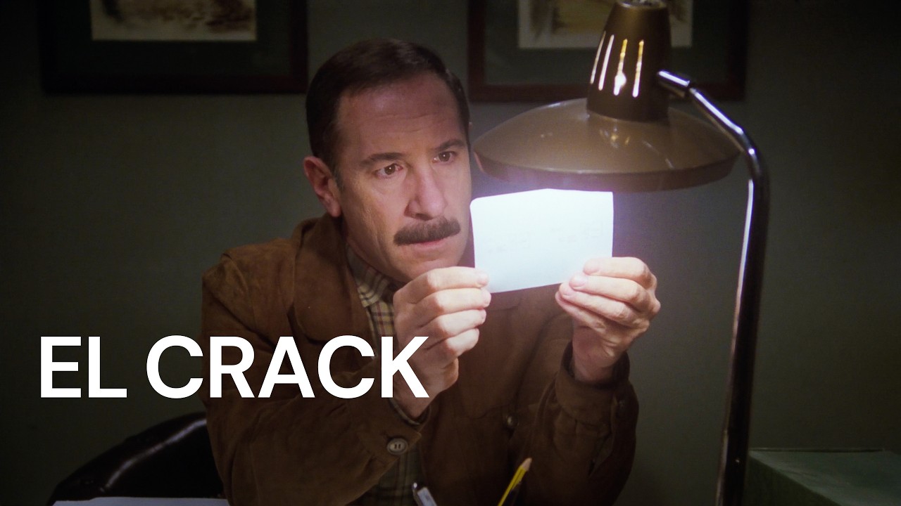 El crack (1981) Película Completa en Español | La obra maestra de Garci