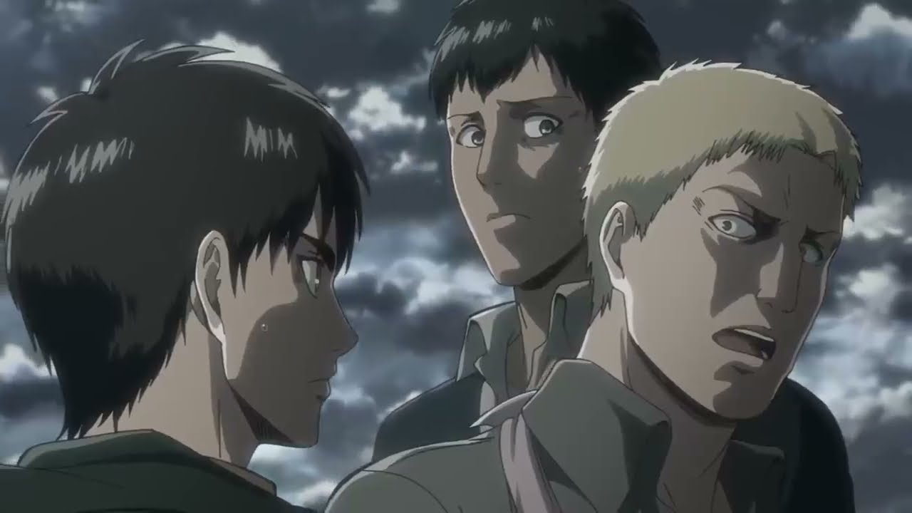 Attack on Titan Forr&aelig;der Norsk Dub