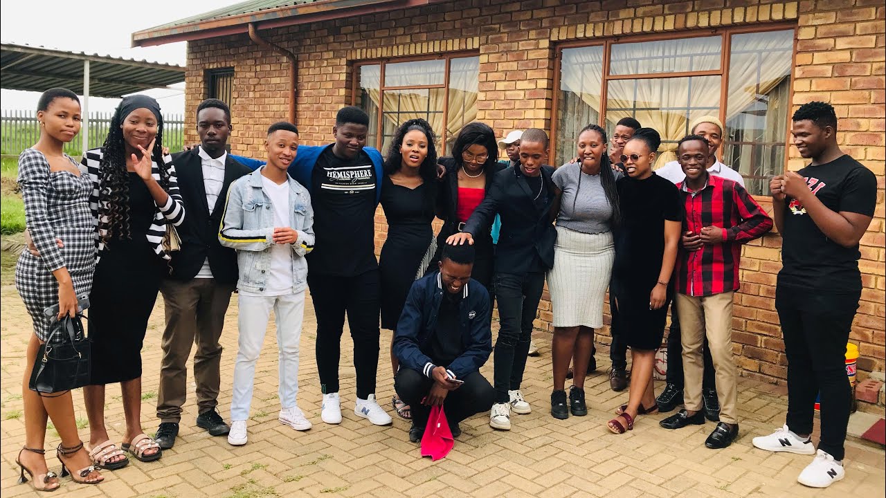 Youth Monthly service in Kwathema AOG               Speaker:Sanele Totwana