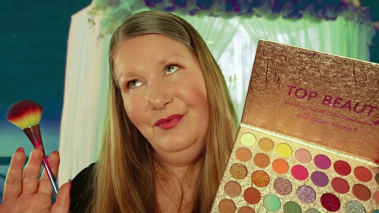 ASMR Bitchy Roleplay︱Makeup Artist MUSS dich schminken︱Am schlechtesten bewertet #asmr
