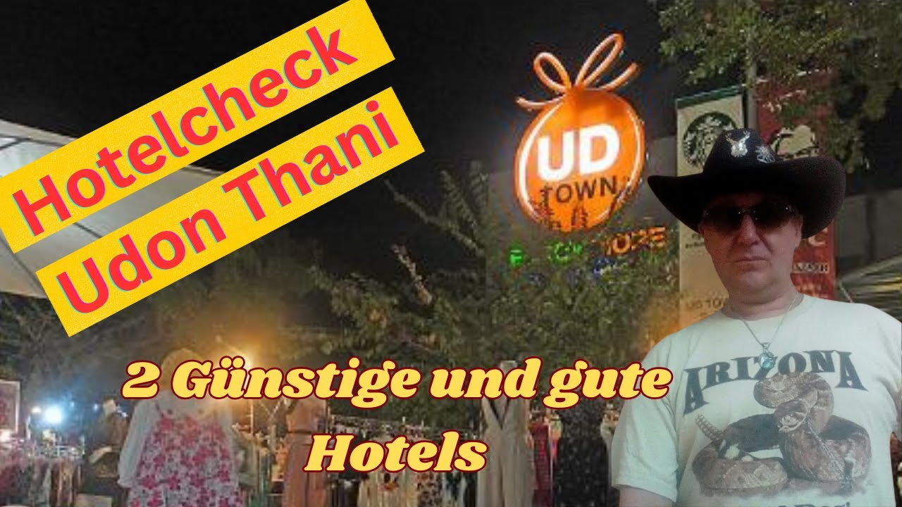 Hotelcheck Udon Thani Chico's Thailife