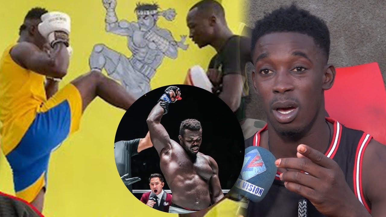 😱ndéki sakh limakoy déff bariwoul limay doundou moo méti, MMA bi bouniou ma diapalé woul...