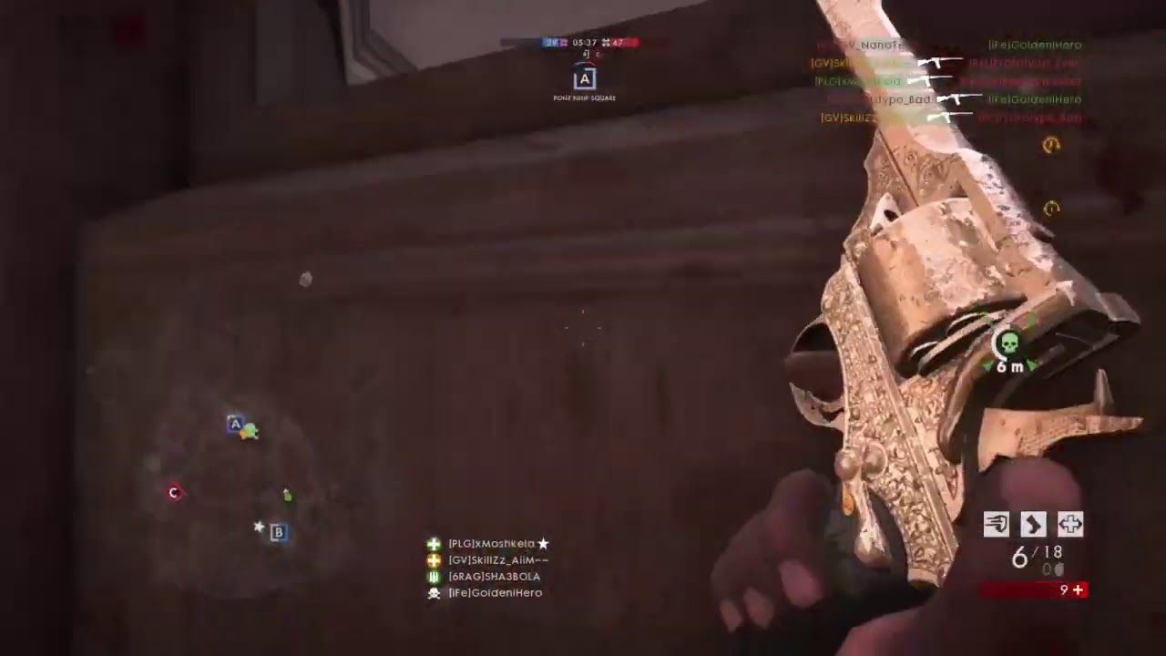 Bf1|6RAG VS wTe|6RAG VS iQAL|6RAG VS P4L| Win +win