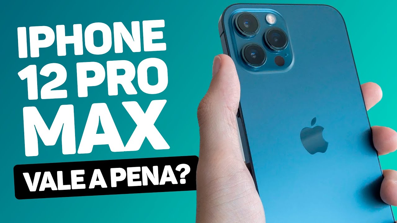 IPHONE 12 PRO MAX ainda VALE A PENA em 2024? Opinião de usuário