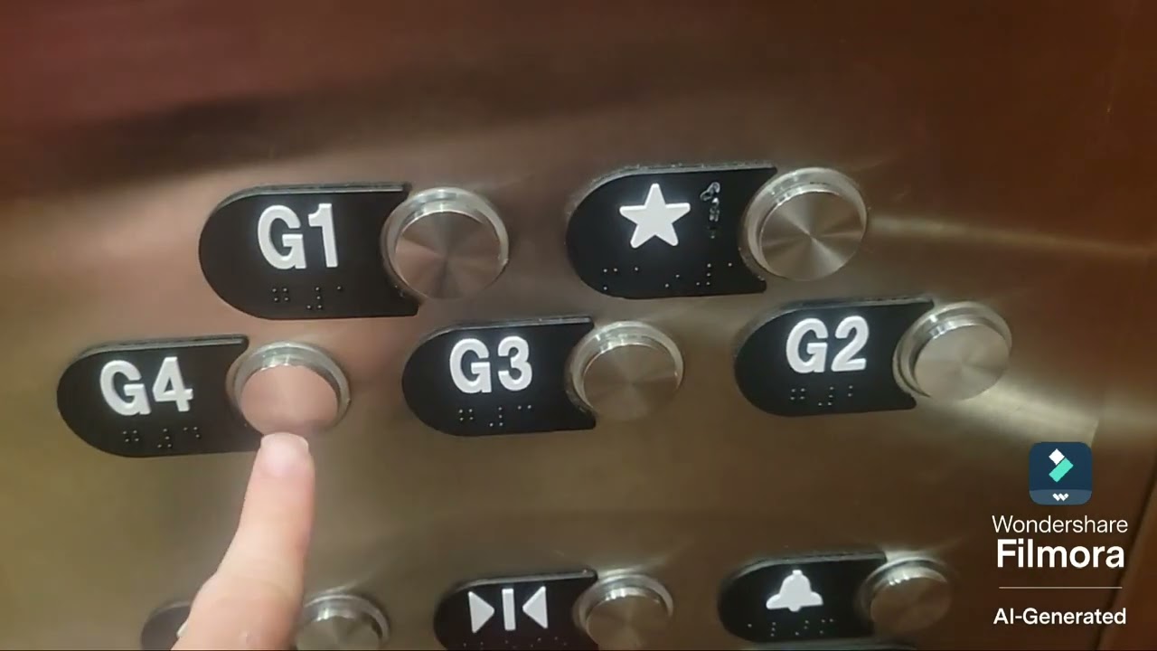 Edited Elevators completion in Bellevue part 2