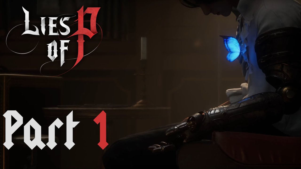 Welcome to Krat! | Lies of P | Part 1