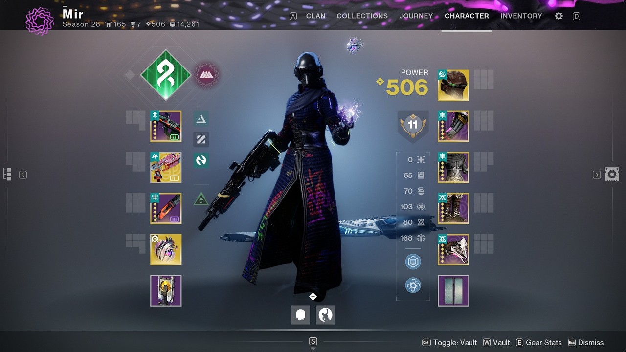 Nothing Gets to Play Against This Build&hellip; and Destiny&rsquo;s Final Update Will Make It Even Stronger