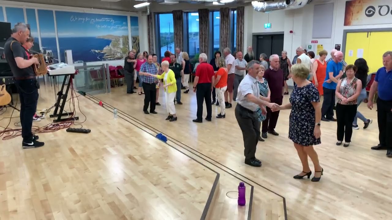 Uí Bhriain in Tralee (1st half)