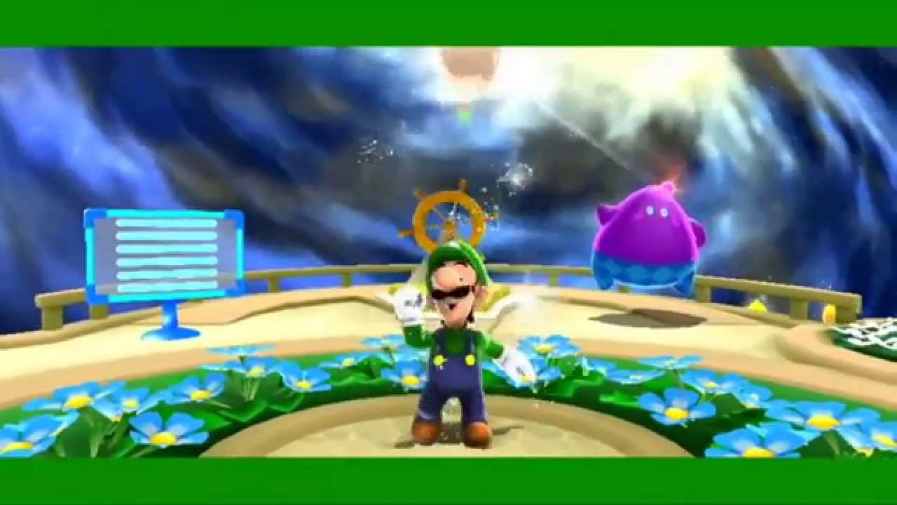 Best-Of OcariKnights : Super Mario Galaxy 2