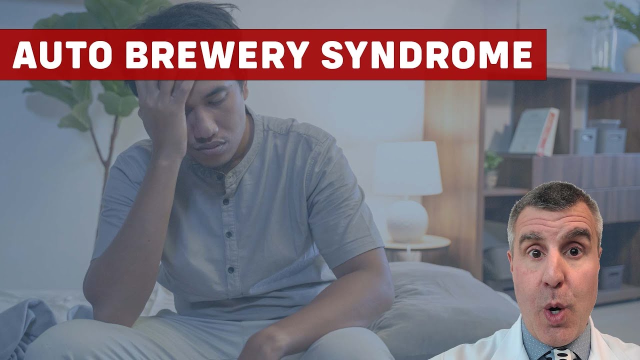 Do You Feel Drunk or Hungover, But Aren&rsquo;t Drinking?