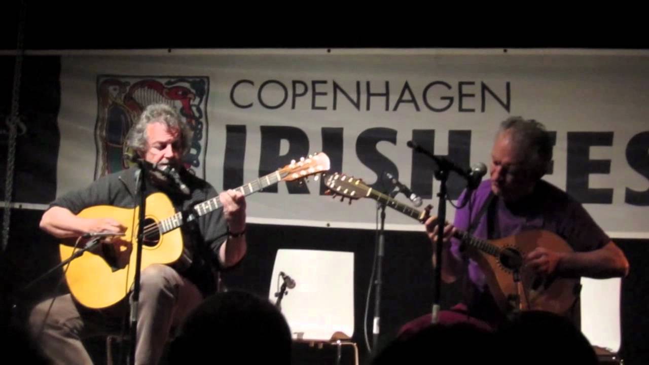 Andy Irvine and Dónal Lunny - Banaseas green glade/Daichevo Hóro