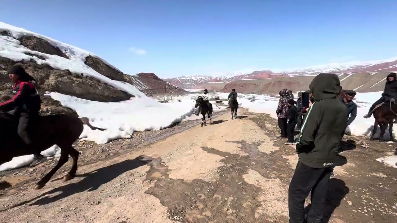 Алайкуу Ат жарыш Кок-Арт 17.03.2026 
