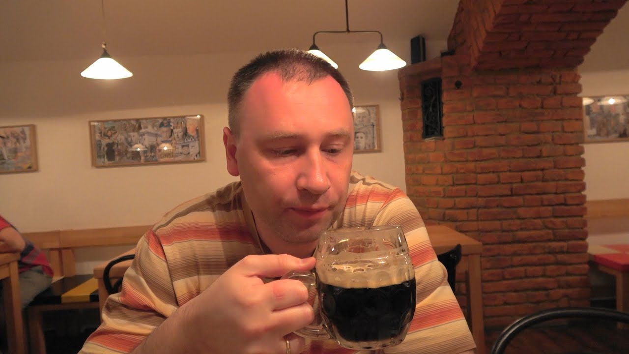 Лучшее пиво в Праге. Пивовар U Dobrenskych.