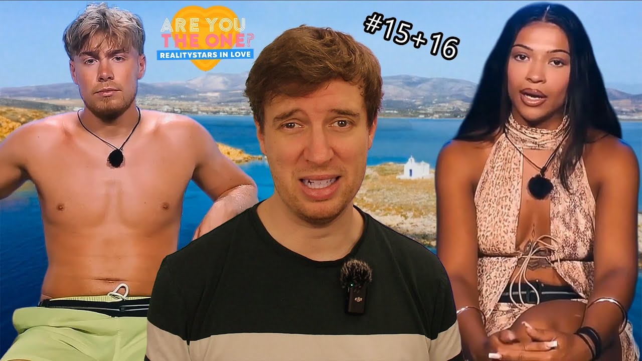 Are you the One Realitystars #15+16 - Einfach nur Doppelmoral!