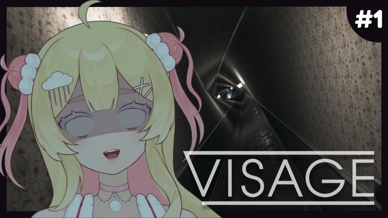 INEBRIATED FEAR 【Visage】