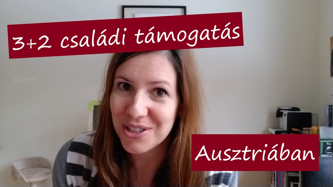 Családi #támogatások #Ausztriában I Vlog 101. I Fanni & Kriszti