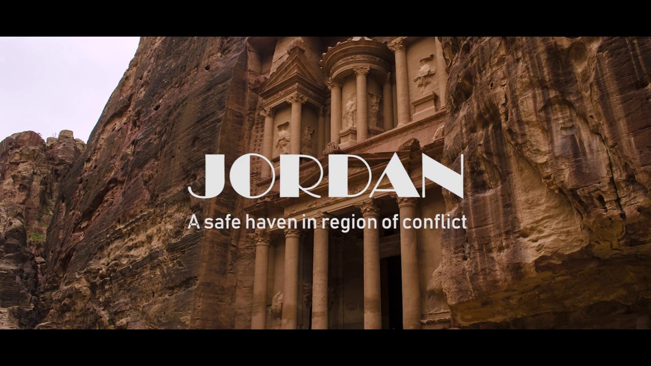 Jordan - Travel Video - Amman City Tour, Petra Hiking, Wadi Rum Safari and Dead Sea Tour
