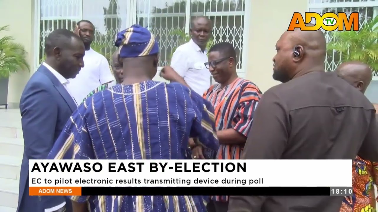 Evening News on Adom TV (11-02-26)