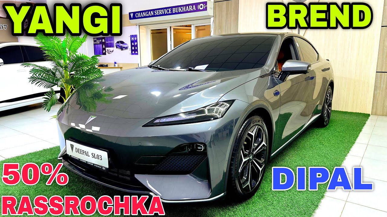 50%Rassrochkaga Changan Dipal Gibrid Buxoroda Ochildi Гибрид Чанган Дипал 50%Рассрочкага Pasportga 