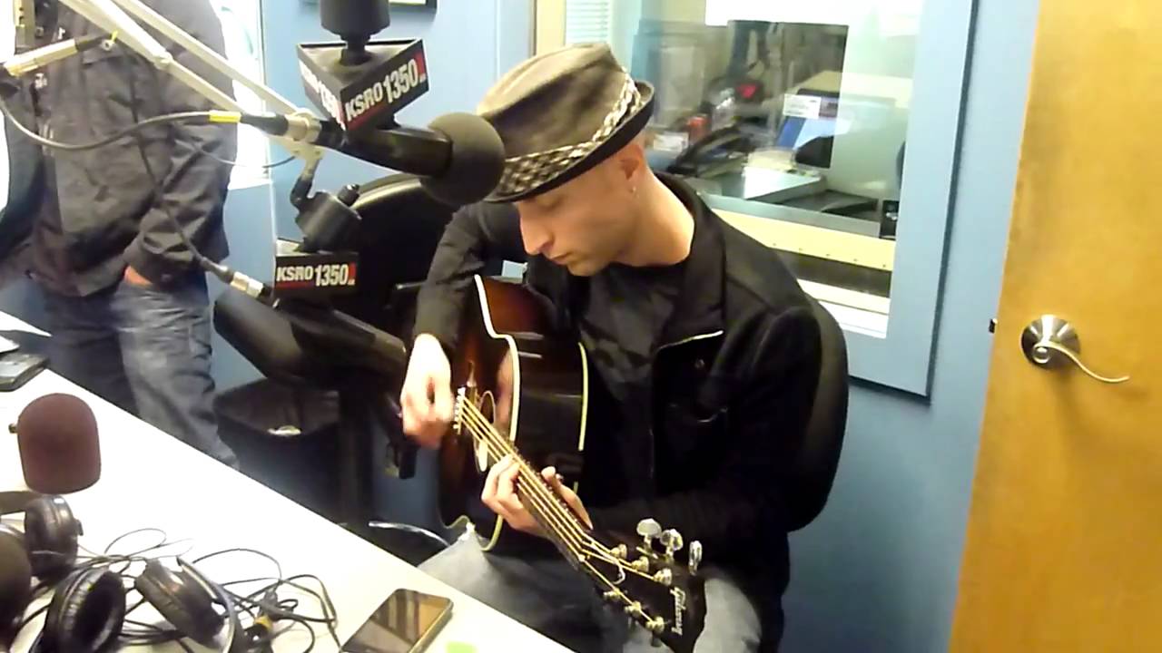 Default - Wasting My Time (Live - Acoustic)