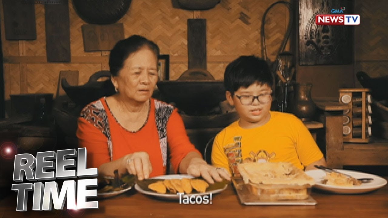 Reel Time: Atching Lillian Borromeo, ipinatikim ang ilang Kapampangan recipes tuwing Pasko