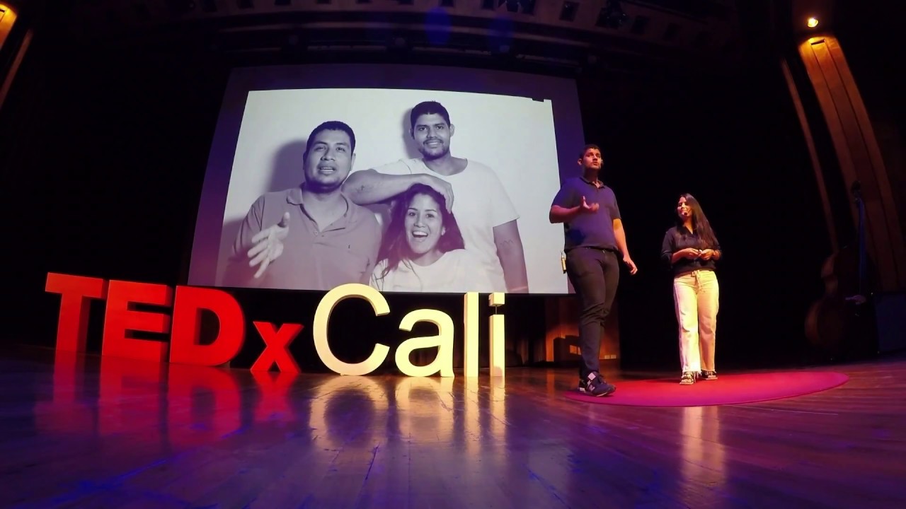 Descubramos la Colombia inexplorada | Mauricio Amaya Diana Marroquín | TEDxCali
