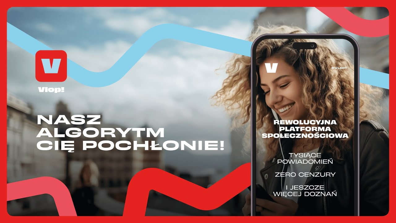 Vlop! JUŻ TU JEST! I UŻYWASZ GO CODZIENNIE