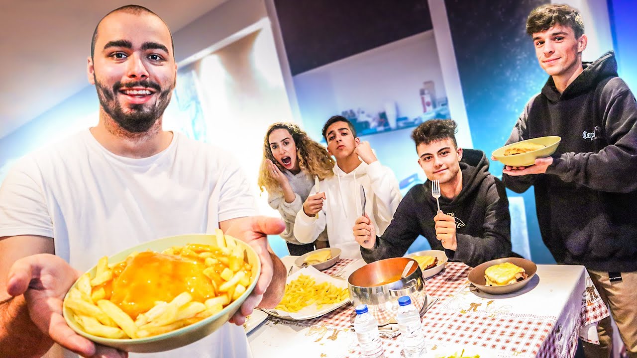 FIZ FRANCESINHA PARA OS UPLOAD!!!