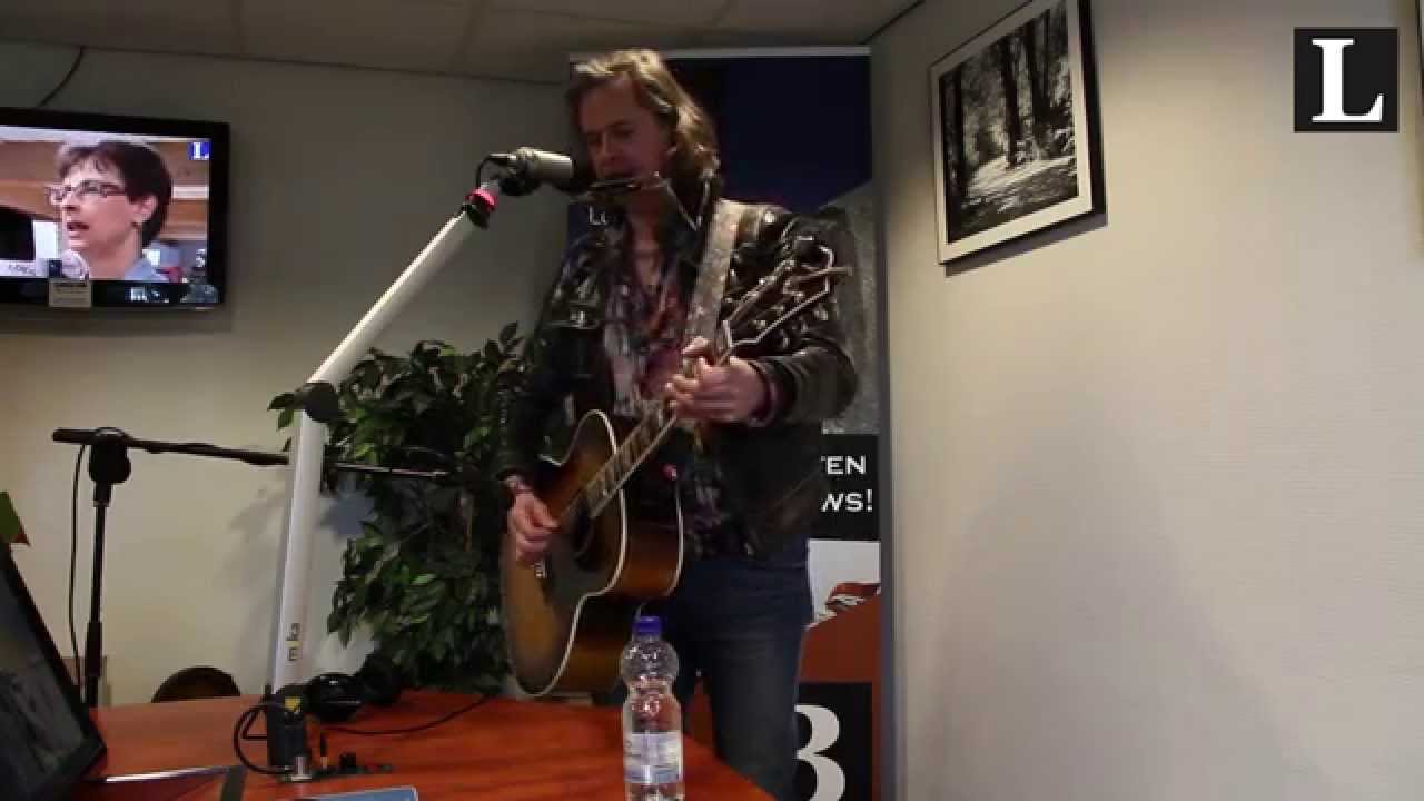 Erwin Nyhoff - Try Not To Cry (live @ LocoFM)