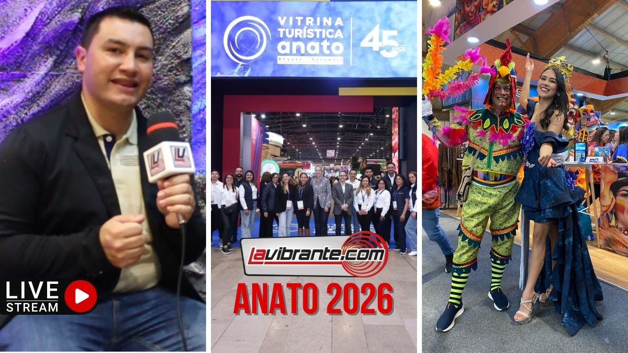 Así se vivió ANATO 2026 -  Colombia se consolida como epicentro del turismo en América Latina