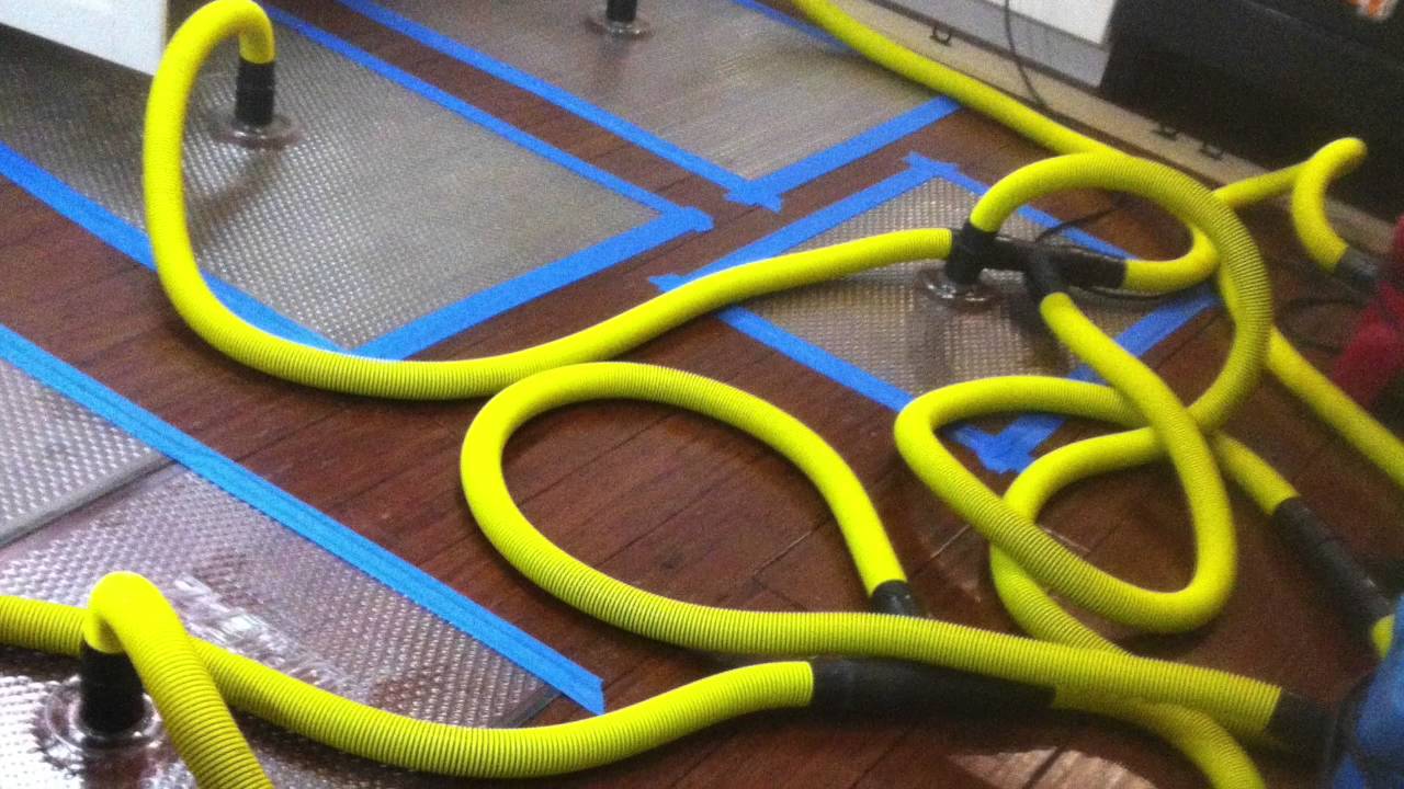 Emergency Restoration Before & After Slideshow