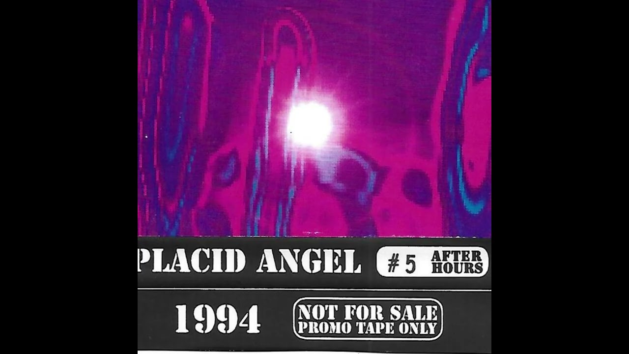 PLACID ANGEL AH # 5 1994 (TAROT GRODONIA SENSOR OXA)
