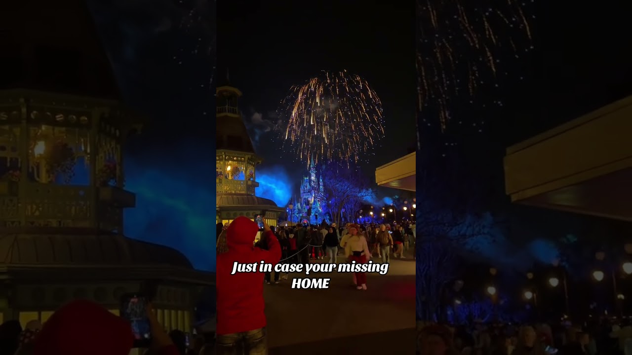 My favorite firework show of all time is HEA
