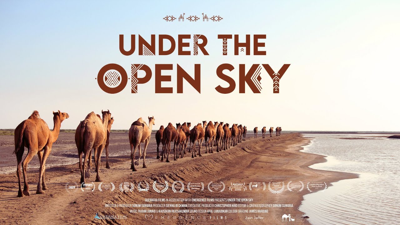 Under the Open Sky | Trailer | Coming Soon