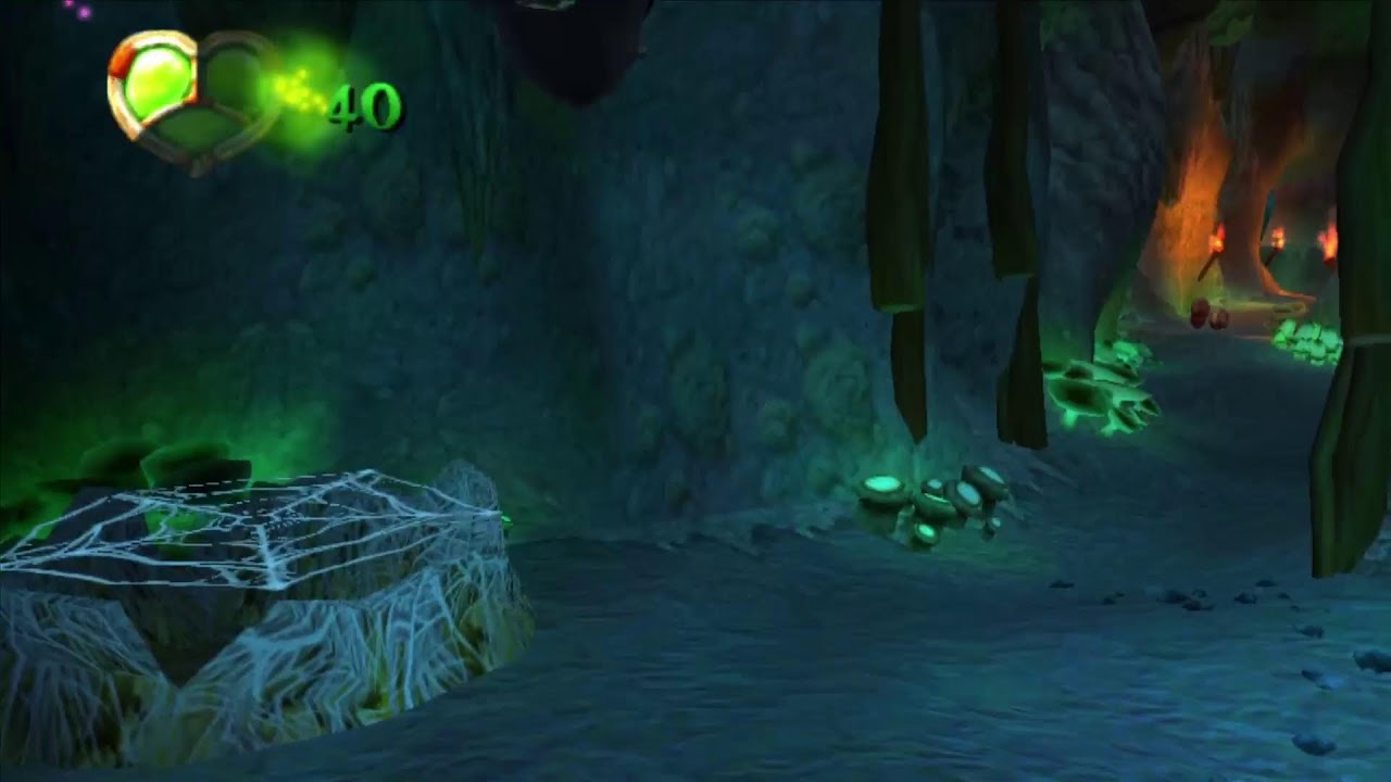 Jak and Daxter: The Precursor Legacy E2