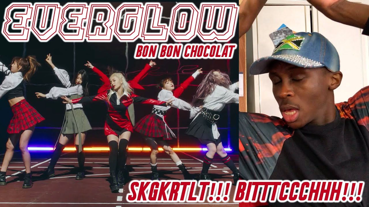 EVERGLOW - Bon Bon Chocolat MV REACTION: THESE BISHES WANT OUR COIN!!! 💰😫💖✨