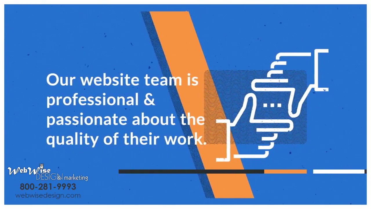 Putting the Web to Work for You! &mdash; WebWise Design & Marketing