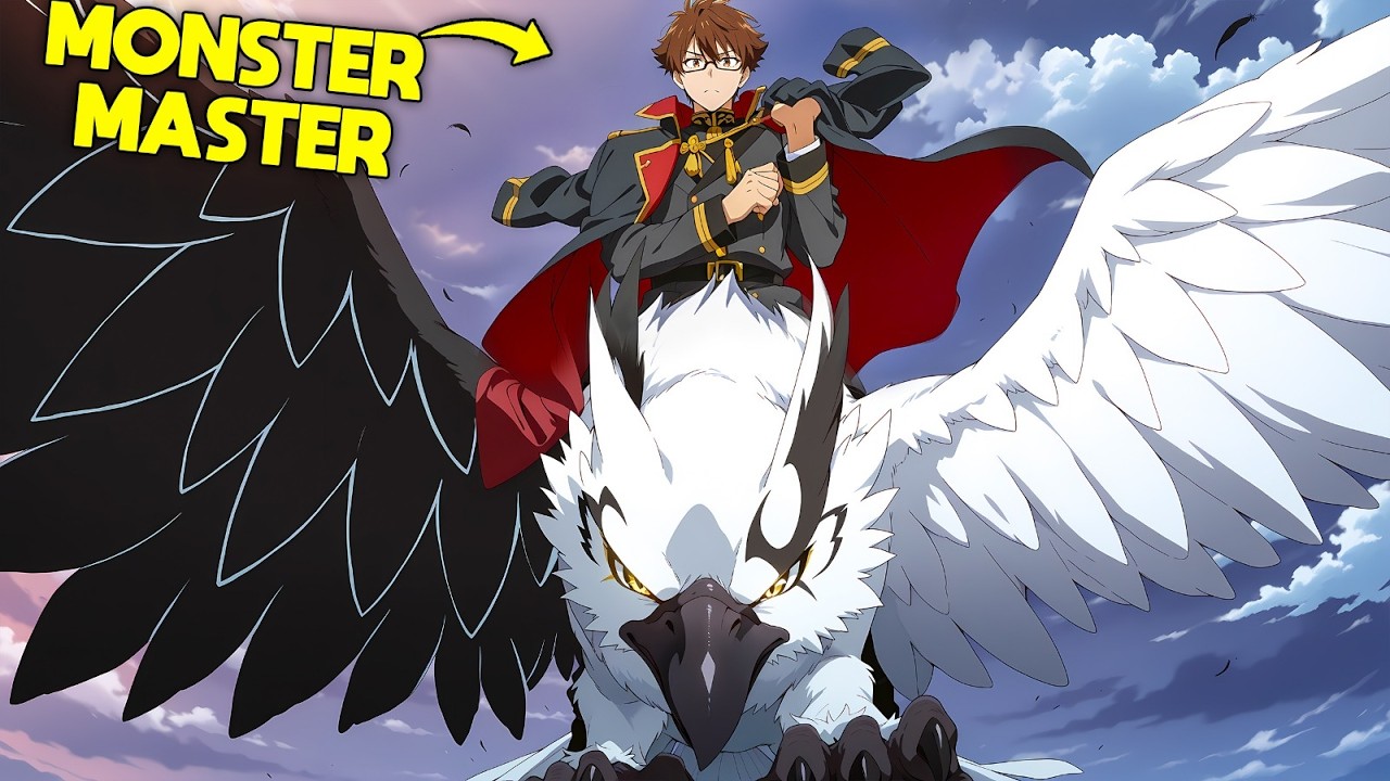 [1-5] He Has a System That Turns Any Pet Into a Legendary Beast - manwha recap