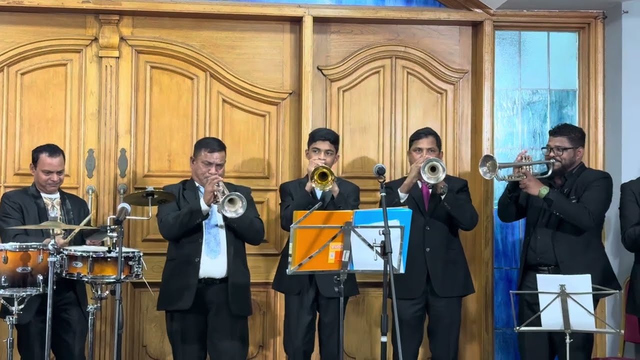 St. Francis Xavier Feast 2025 | Brass Band | St. Mary’s Church, Dubai | Craig Fernandes