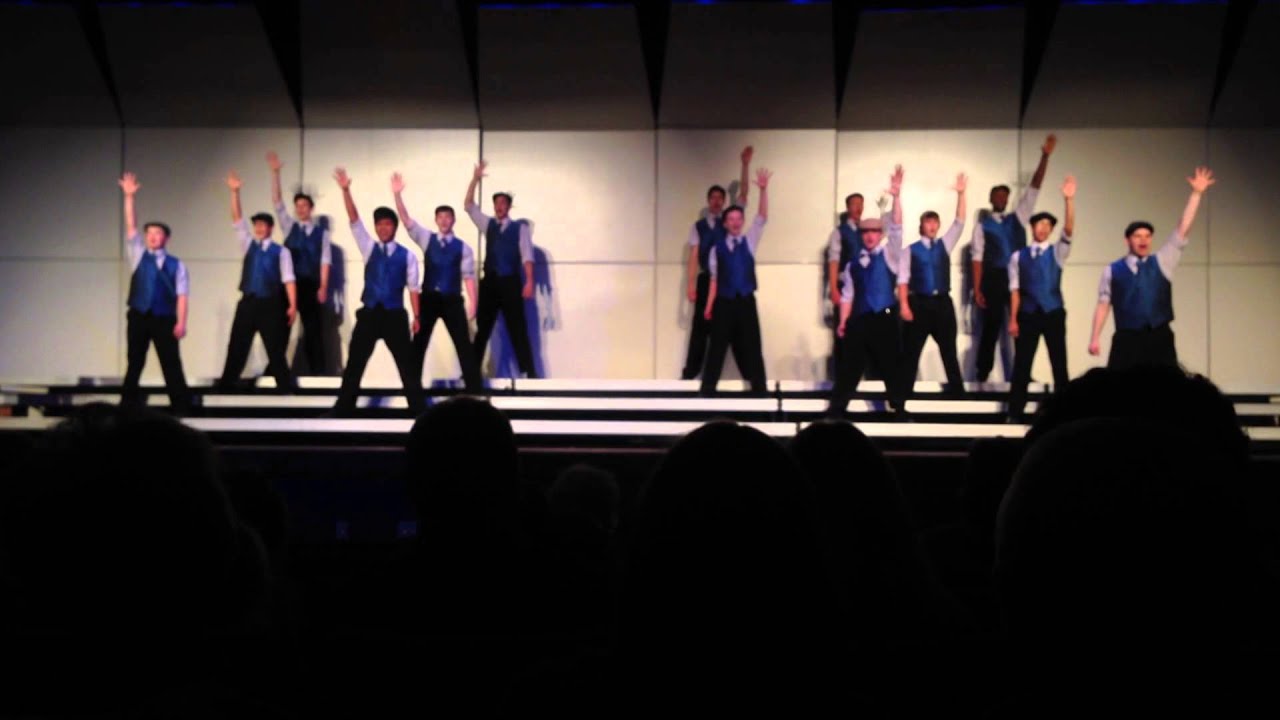 Cedar Crest Show Choir: Seize the Day