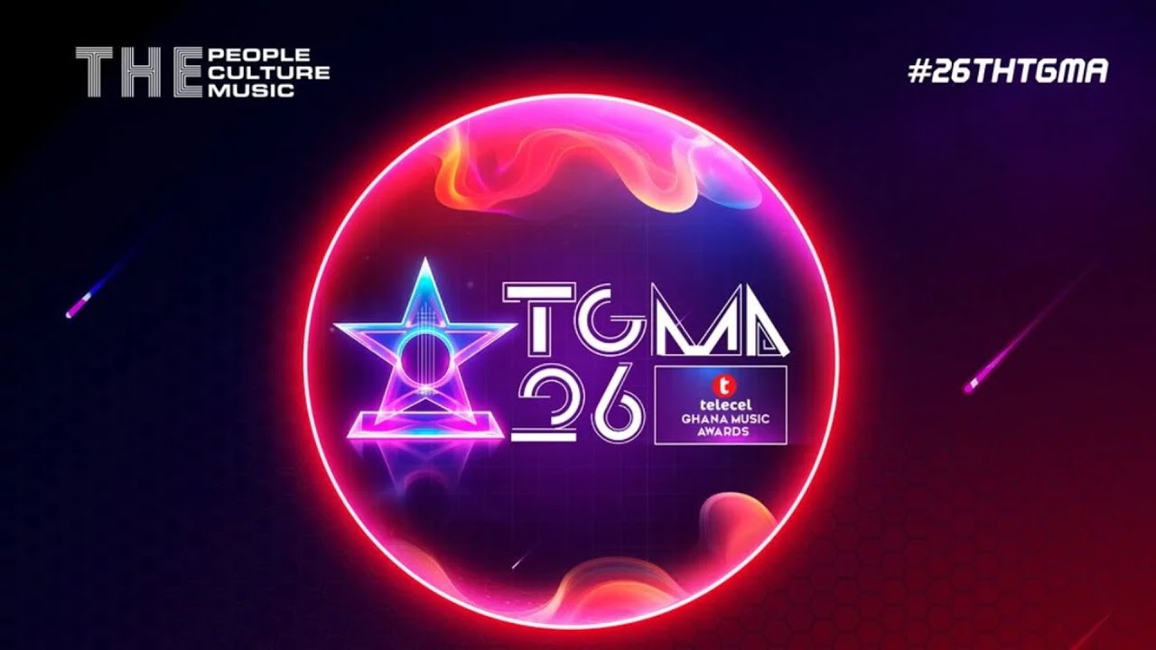 LIVE: 26TH TELECEL GHANA MUSIC AWARDS