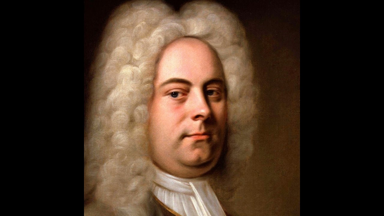 Handel - Overture from 