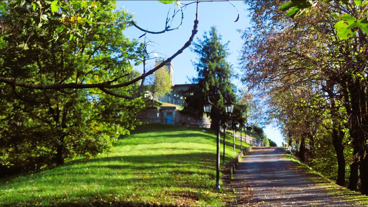 Zandobbio - Parco del Pitone - San Giovanni delle Formiche