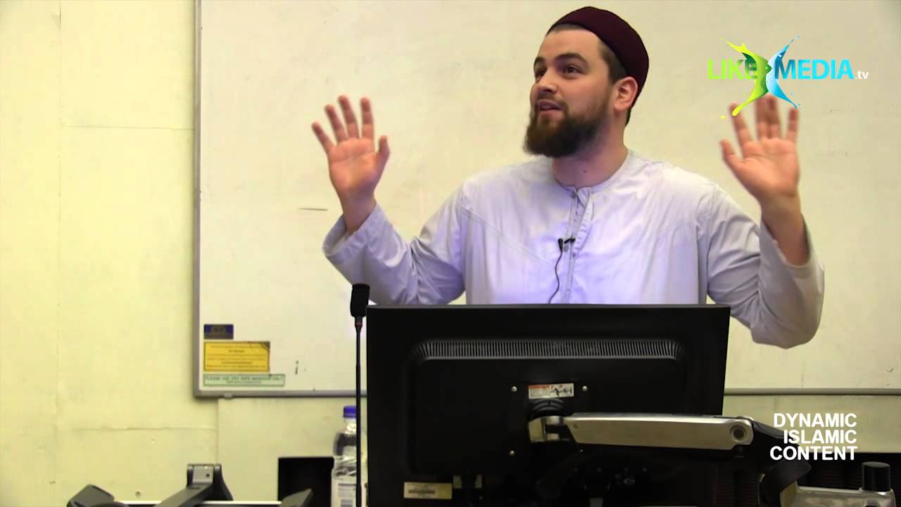 Ustadh AbdelRahman Murphy - Through Thick and Thin | likeMEDIA.tv
