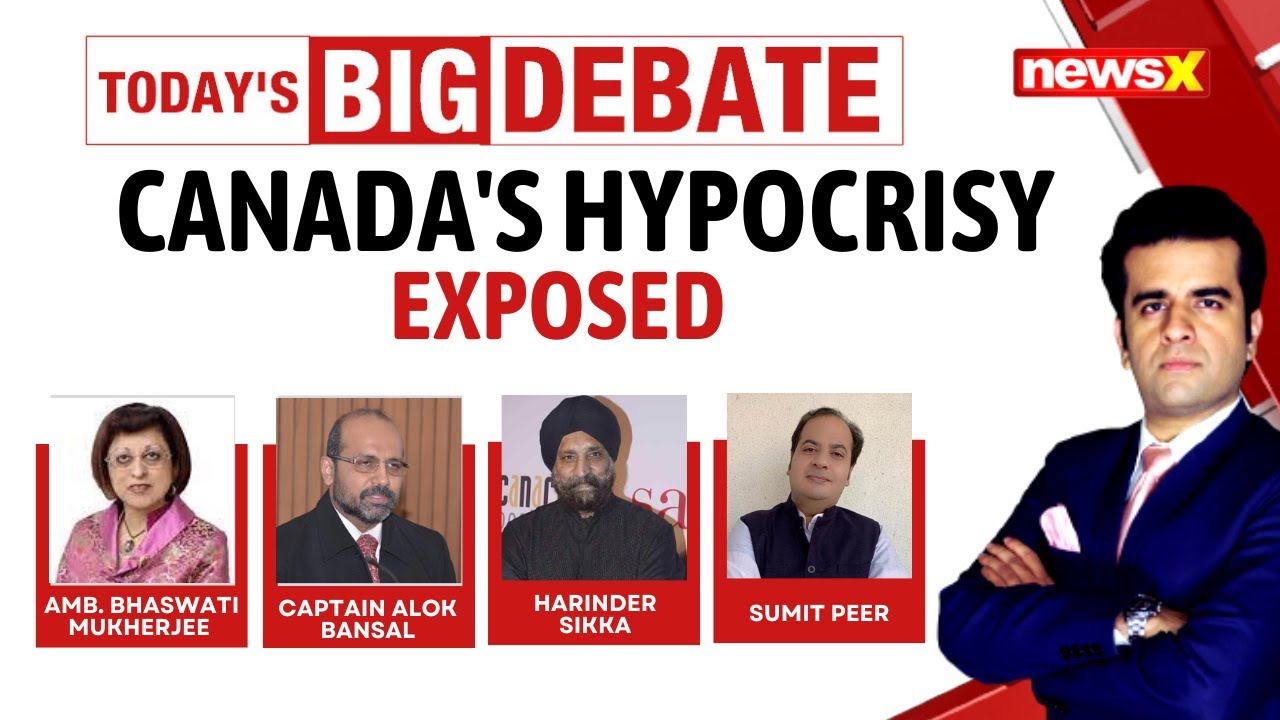 Another Pro-Khalistan Rally In Canada | Why won't Trudeau Act?  | NewsX