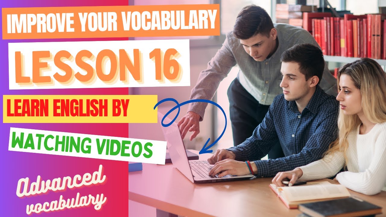 Improve your vocabulary. Lesson 16. complexity, bias, wield. #learnenglish #vocabulary #speaking