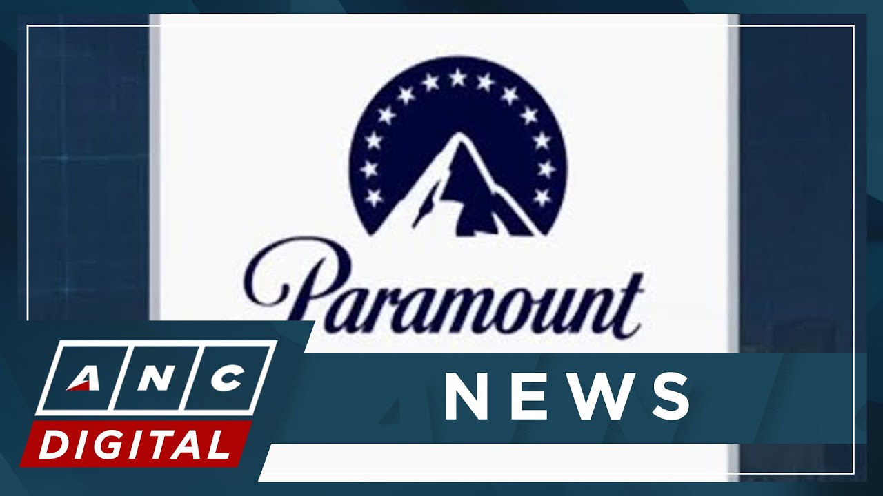 Paramount jumps on report of Sony Pictures, Apollo discussing joint buyout bid | ANC