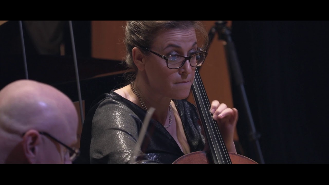 Schumann Phantasiestucke for piano trio op. 88